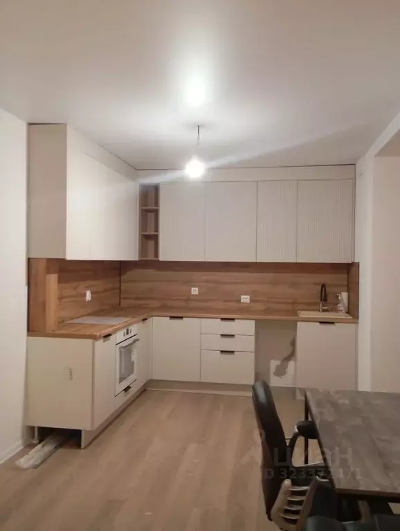 2-к кв. Ленинградская область, Всеволожский район, д. Новое Девяткино ... - Фото 1