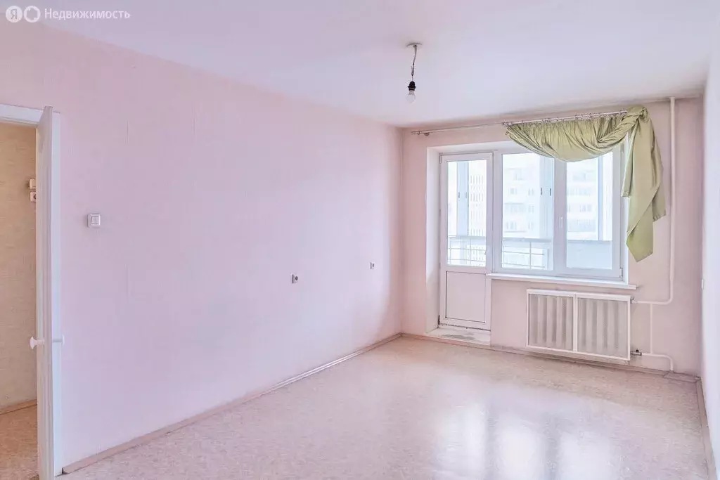 1-комнатная квартира: Томск, микрорайон Солнечный, улица Бирюкова, 13 ... - Фото 2