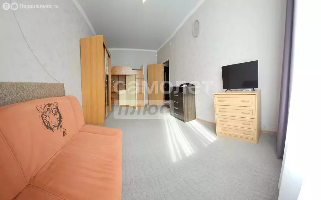 1-комнатная квартира: Шепси, Садовая улица, 26В/2 (33.6 м) - Фото 0