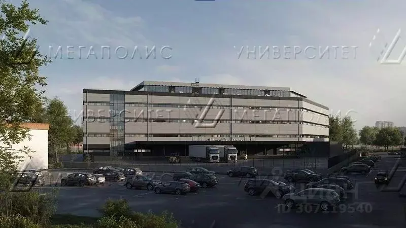 Склад в Москва Рябиновая ул., 44С2 (3000 м) - Фото 0