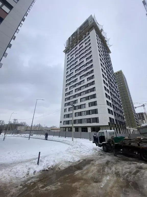 2-к кв. Московская область, Долгопрудный Гранитный мкр, Бригантина ... - Фото 1