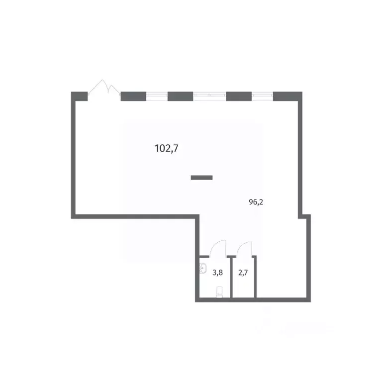 Помещение свободного назначения в Ленинградская область, Ломоносовский ... - Фото 2