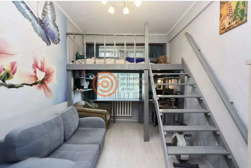 2-к кв. Тюменская область, Тюмень ул. Жуковского, 84к1 (56.0 м) - Фото 1