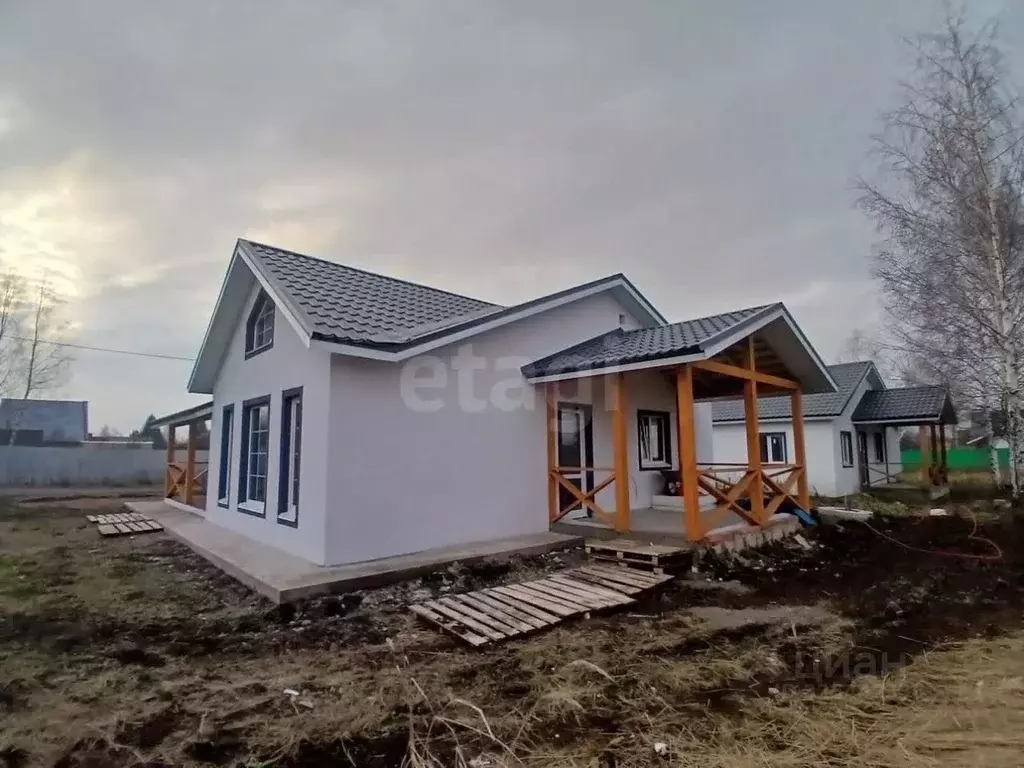 Дом в Башкортостан, Уфа Ромашка СНТ, 10 (110 м) - Фото 1