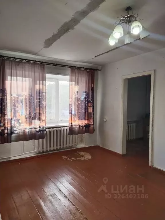 2-к кв. Томская область, Томск ул. Нахимова, 12 (41.6 м) - Фото 1