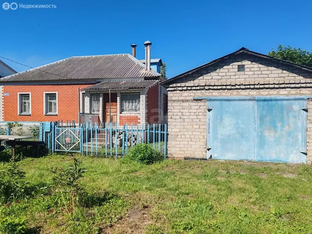 Дом в Грязи, улица Менделеева (69.6 м) - Фото 1