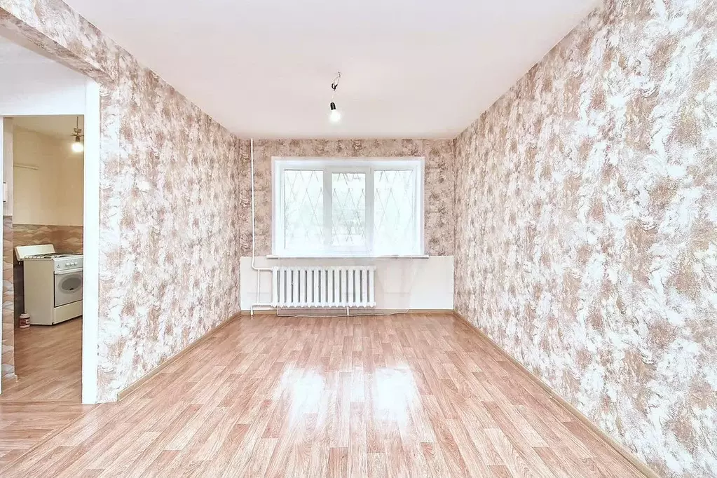 1-к. квартира, 32,6 м, 1/5 эт. - Фото 1