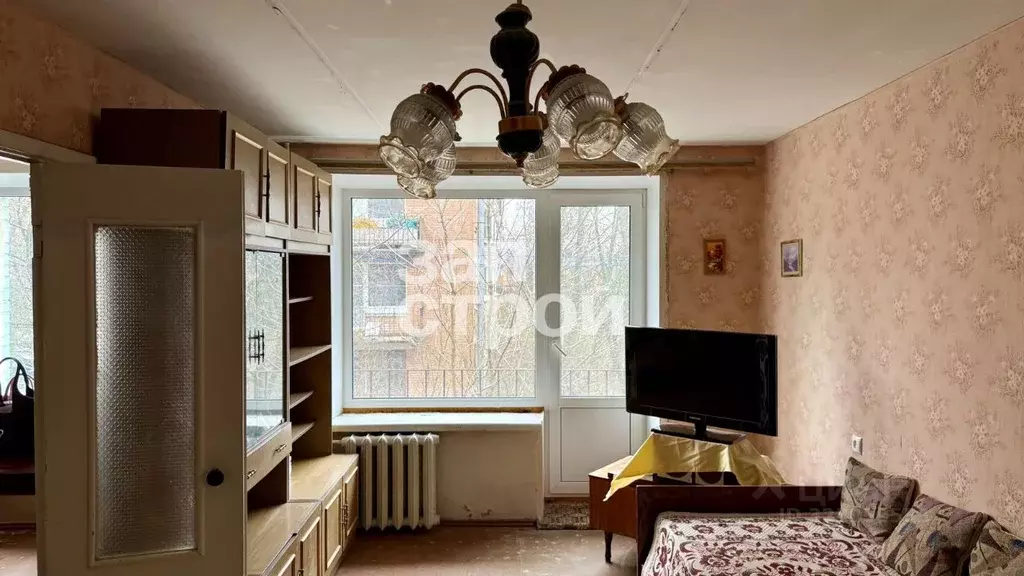 2-к кв. Санкт-Петербург, Санкт-Петербург, Кронштадт ул. Зосимова, 34 ... - Фото 1