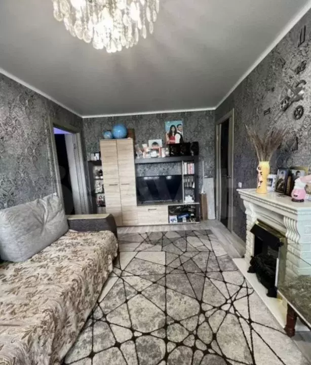 3-к кв. Тамбовская область, Тамбов Мичуринская ул., 139 (53.9 м) - Фото 1