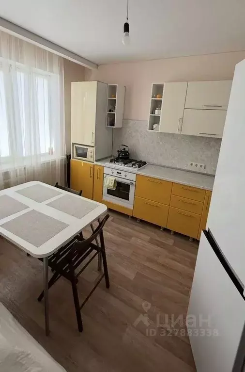 1-к кв. Саратовская область, Энгельс ул. Шурова Гора, 7/8 (40.0 м) - Фото 1