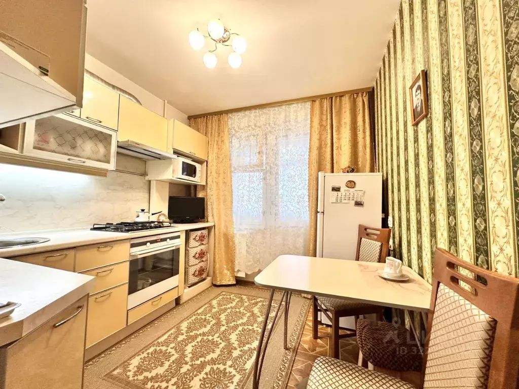 3-к кв. Тверская область, Тверь пос. Литвинки, 35 (69.8 м) - Фото 1