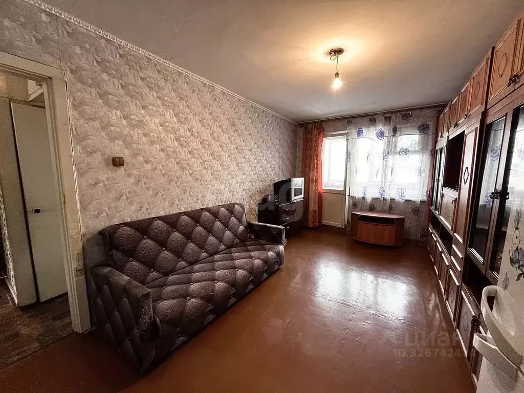 3-к кв. Пермский край, Пермь Красновишерская ул., 44 (62.6 м) - Фото 2