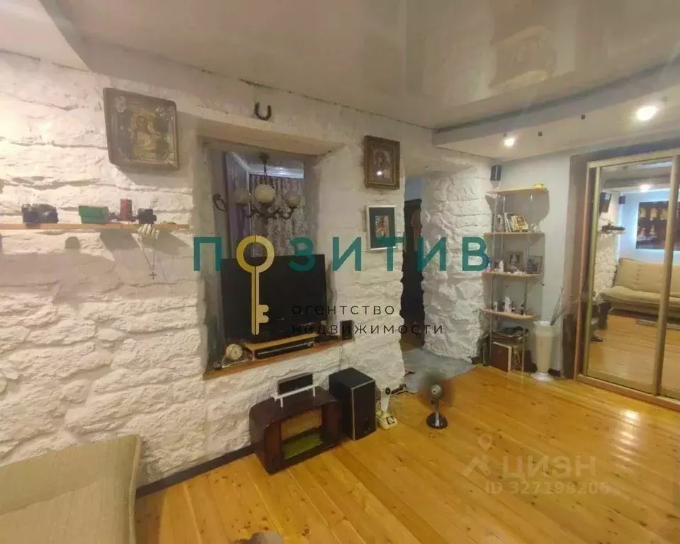 2-к кв. Ставропольский край, Пятигорск Соборная ул., 3 (24.0 м) - Фото 2