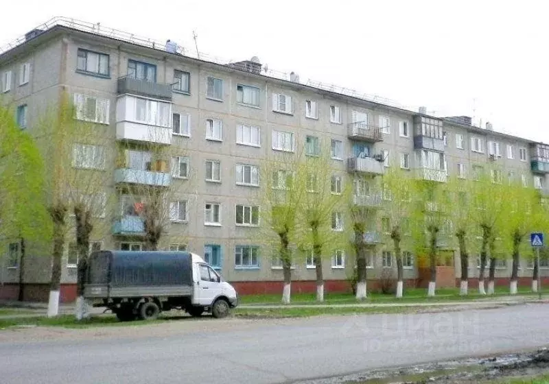 1-к кв. Омская область, Омск ул. 50 лет ВЛКСМ, 12 (30.0 м) - Фото 2