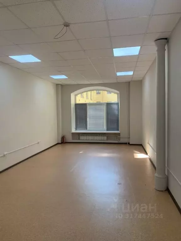Офис в Санкт-Петербург Малая Морская ул., 11 (33 м) - Фото 1
