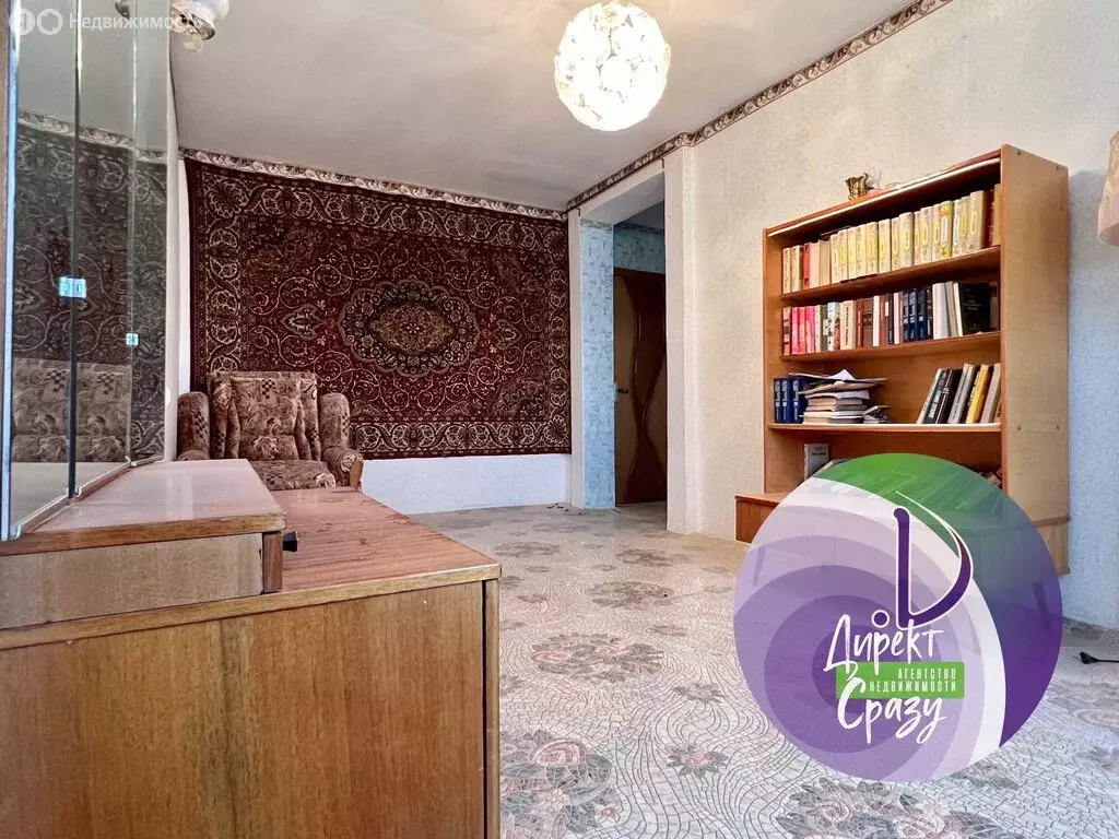 2-комнатная квартира: Ленинск, 3-й микрорайон, 5 (43.6 м) - Фото 2