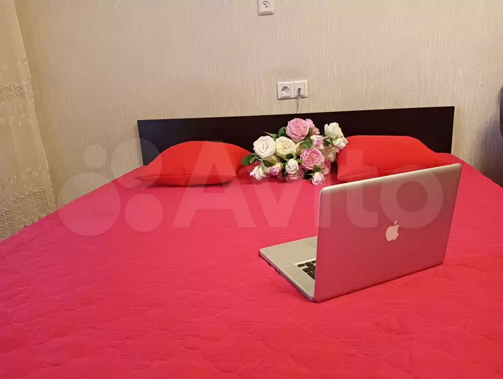 Апартаменты-студия, 28 м, 8/16 эт. - Фото 1