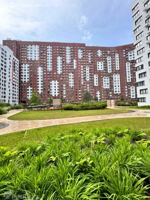 Квартира-студия: Москва, поселение Московский, Родниковая улица, 30к1 ... - Фото 1