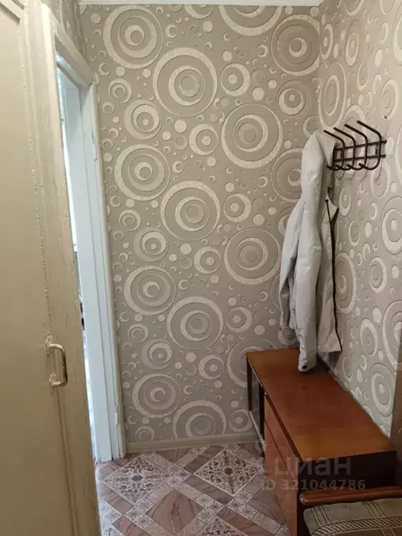 1-к кв. Сахалинская область, Поронайск Сахалинская ул., 3 (31.8 м) - Фото 2