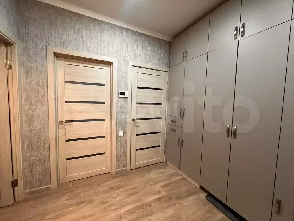 3-к. квартира, 62,6 м, 6/9 эт. - Фото 1