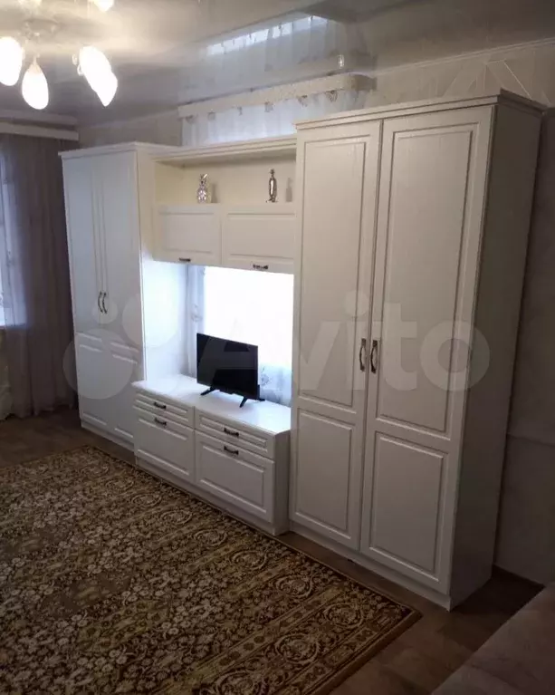 1-к. квартира, 30 м, 3/5 эт. - Фото 1