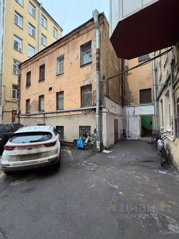 Помещение свободного назначения в Санкт-Петербург Рижский просп., 44 ... - Фото 2