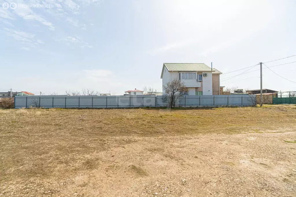 Участок в село Угловое, Аграрная улица (8 м) - Фото 1