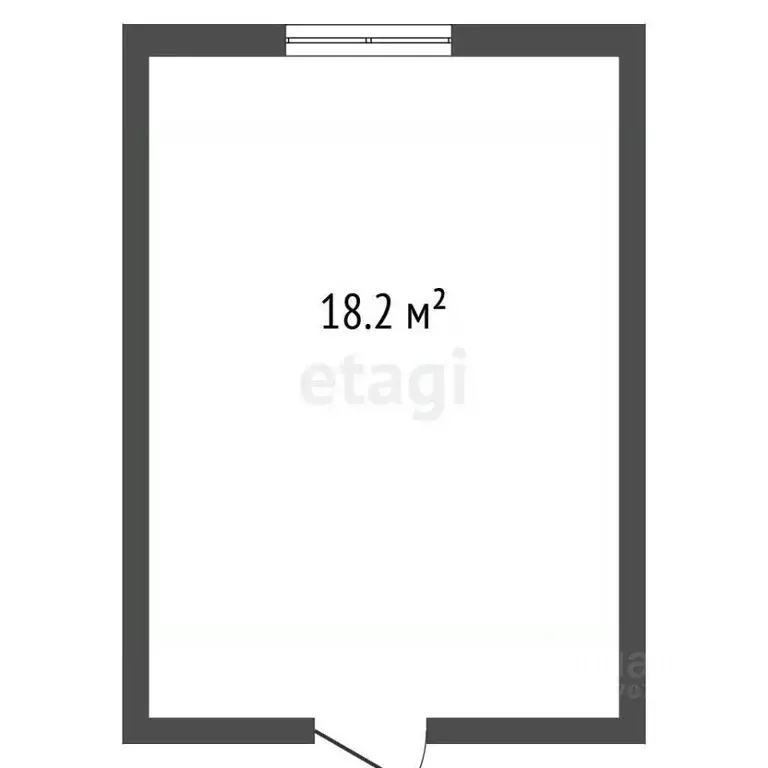 Комната Санкт-Петербург Благодатная ул., 47 (18.2 м) - Фото 2