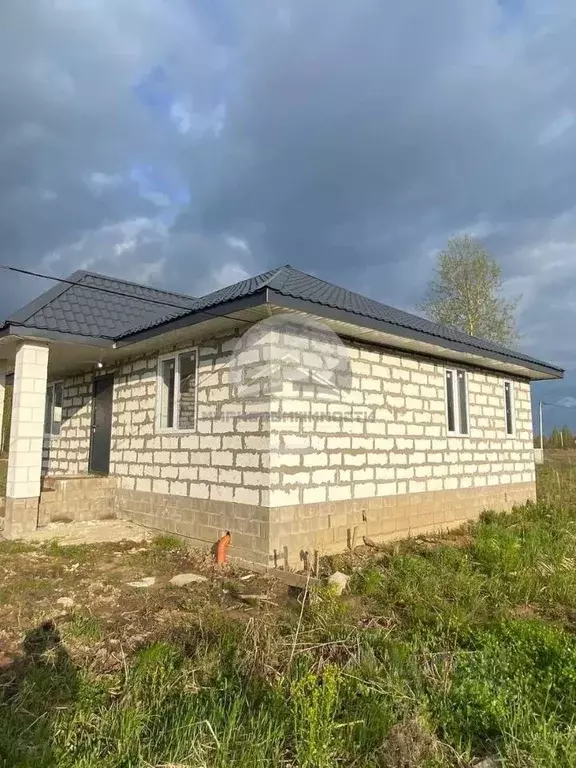 Коттедж в Новгородская область, Новгородский район, Ермолинское с/пос, ... - Фото 1