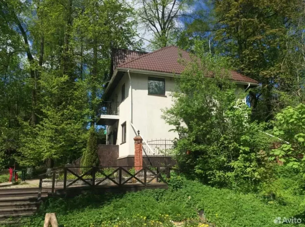 Дом в Санкт-Петербург пос. Парголово, Березовая аллея, 9к5 (280 м) - Фото 1