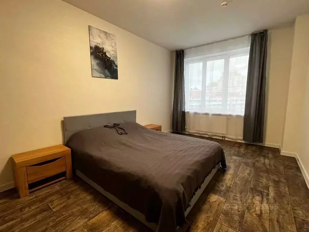 2-к кв. Санкт-Петербург ул. Кустодиева, 7к1 (63.0 м) - Фото 0