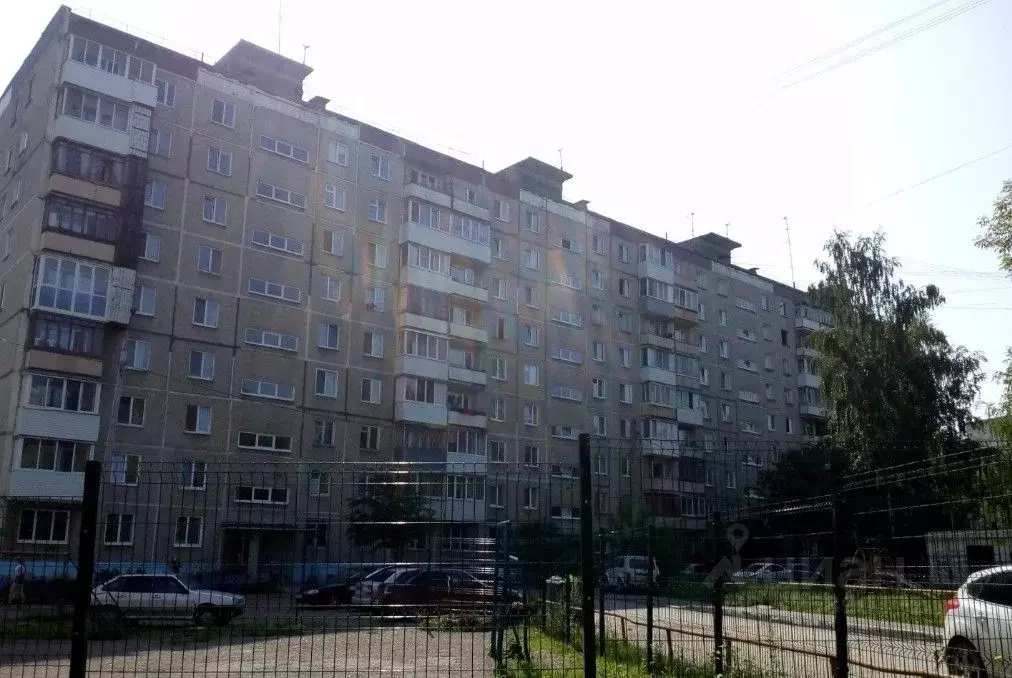 Свободной планировки кв. Пермский край, Пермь Ивановская ул., 13 (59.9 ... - Фото 1