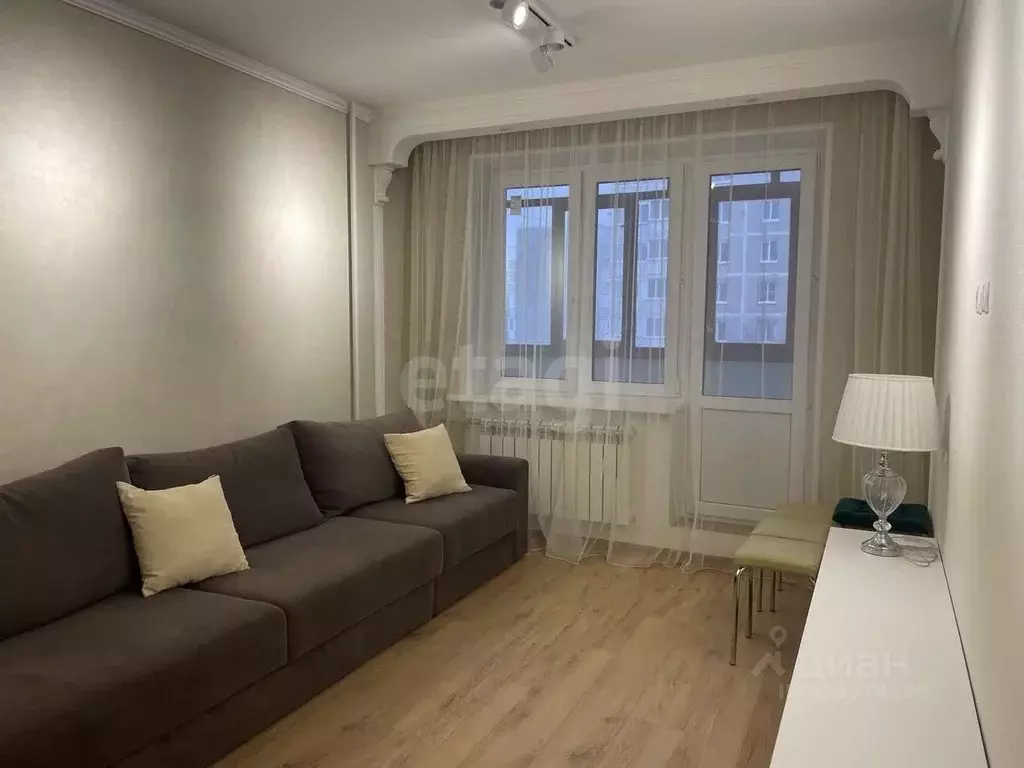 2-к кв. Белгородская область, Белгород бул. Юности, 19 (53.4 м) - Фото 1