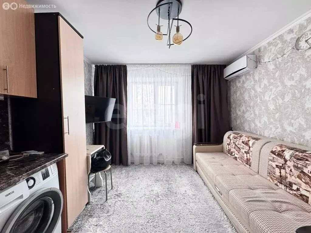 1-комнатная квартира: Луховицы, улица Мира, 16А (17.9 м) - Фото 2