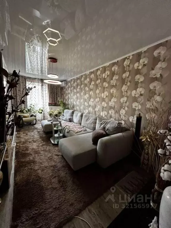 3-к кв. Ставропольский край, Предгорный муниципальный округ, ... - Фото 1