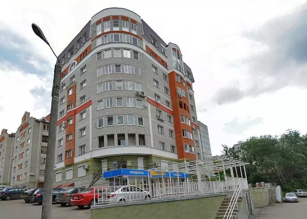 2-к кв. Калужская область, Калуга ул. Фридриха Энгельса, 149 (90.8 м) - Фото 0