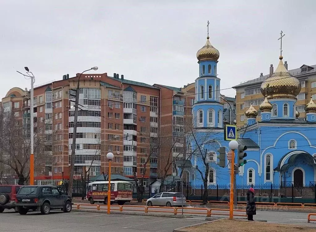 2-к кв. Хакасия, Абакан ул. Стофато, 5Д (93.2 м) - Фото 1