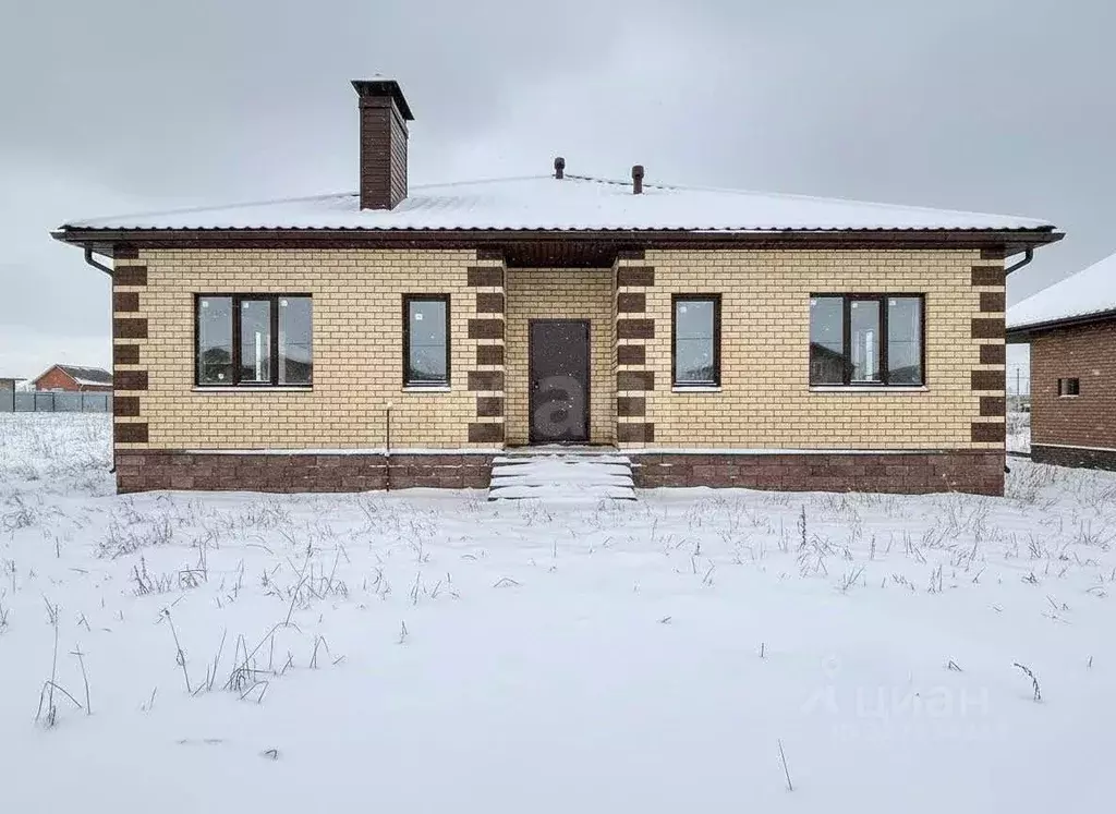 Дом в Курская область, Курск ул. Андрея Хмелевского, 16 (95 м) - Фото 1