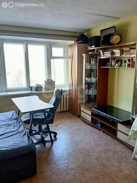 1к в -комнатной квартире (21.5 м) - Фото 2