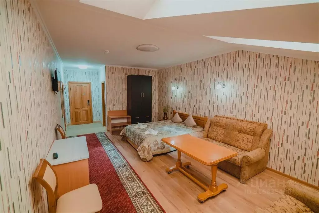 Комната Краснодарский край, Анапа просп. Революции, 8А (12.0 м) - Фото 1