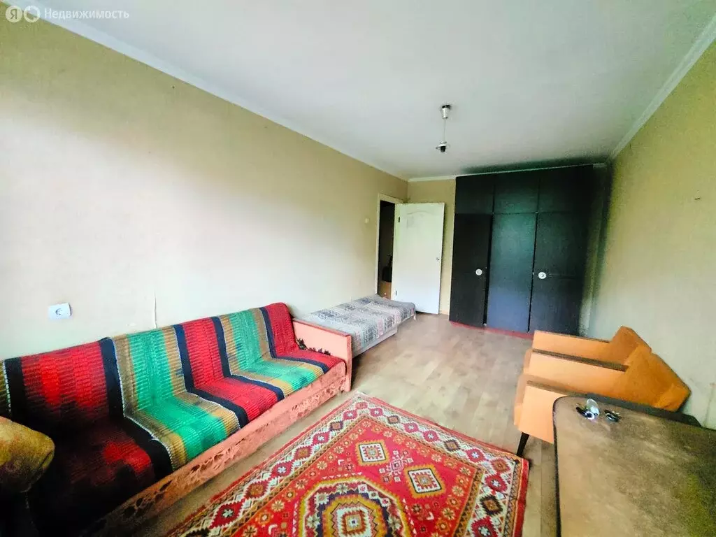 1-комнатная квартира: Липецк, 15-й микрорайон, 30 (30 м) - Фото 2