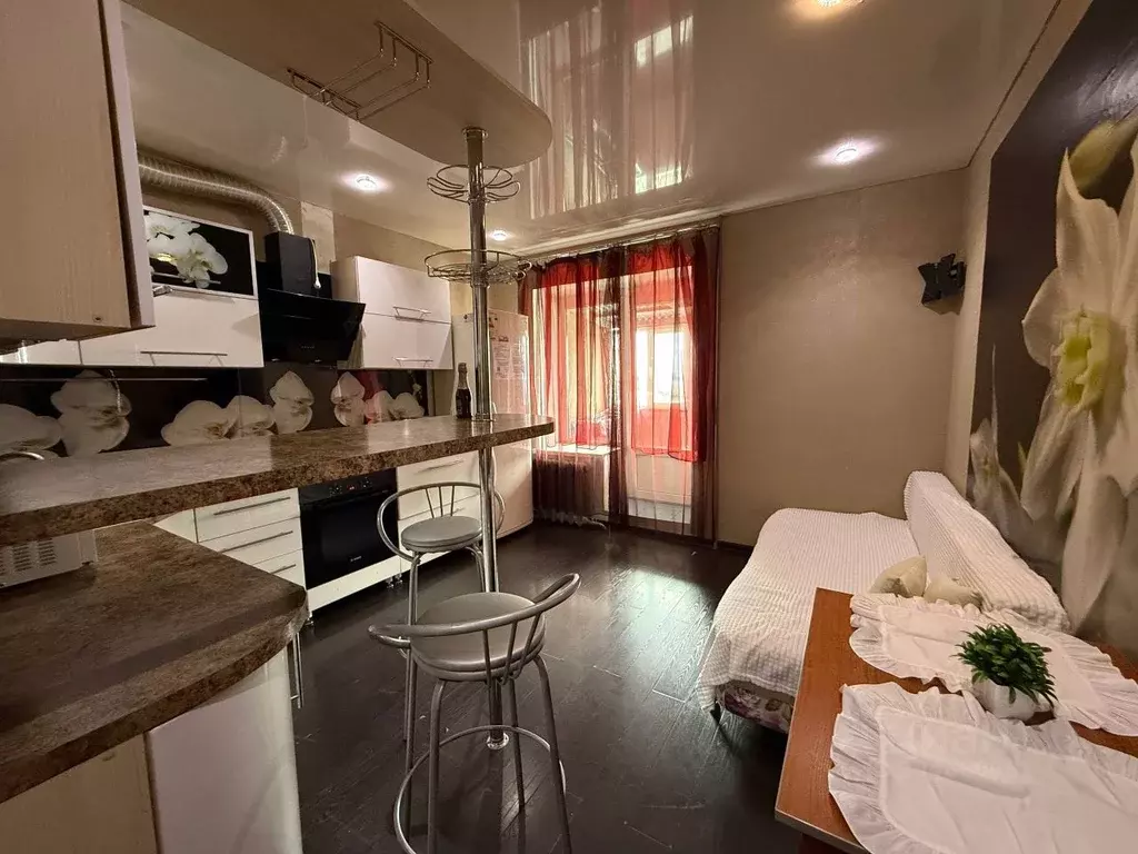 1-к кв. Оренбургская область, Оренбург ул. Терешковой, 10/2 (48.0 м) - Фото 2