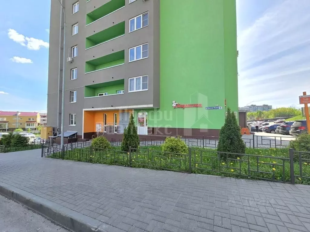 Студия Нижегородская область, Нижний Новгород д. Афонино, ул. Красная ... - Фото 0
