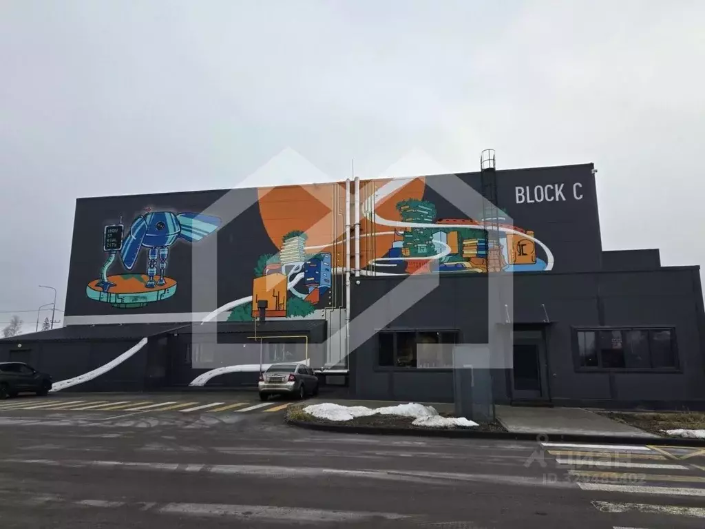 Склад в Московская область, Солнечногорск городской округ, ... - Фото 1