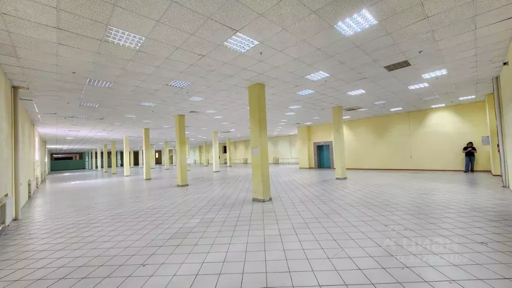 Помещение свободного назначения в Ульяновская область, Ульяновск ... - Фото 2