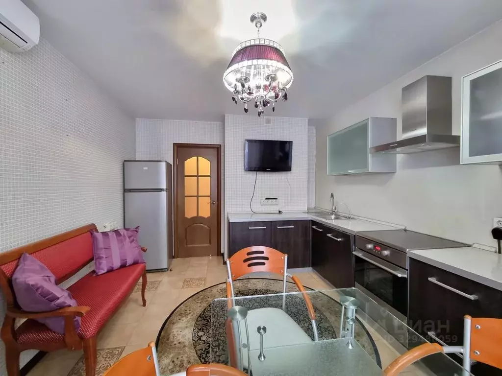 1-к кв. Москва ул. Лобачевского, 43 (43.0 м) - Фото 2