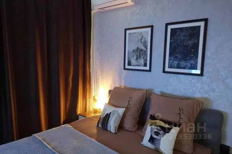1-к кв. Воронежская область, Воронеж ул. Миронова, 45А (42.0 м) - Фото 1