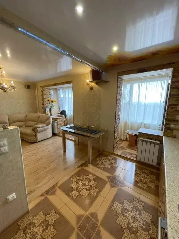 3-к кв. Карелия, Петрозаводск ул. Репникова, 5А (64.0 м) - Фото 0