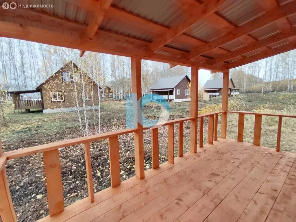 Дом в село Иглино, улица Вакульского, 17 (120 м) - Фото 1