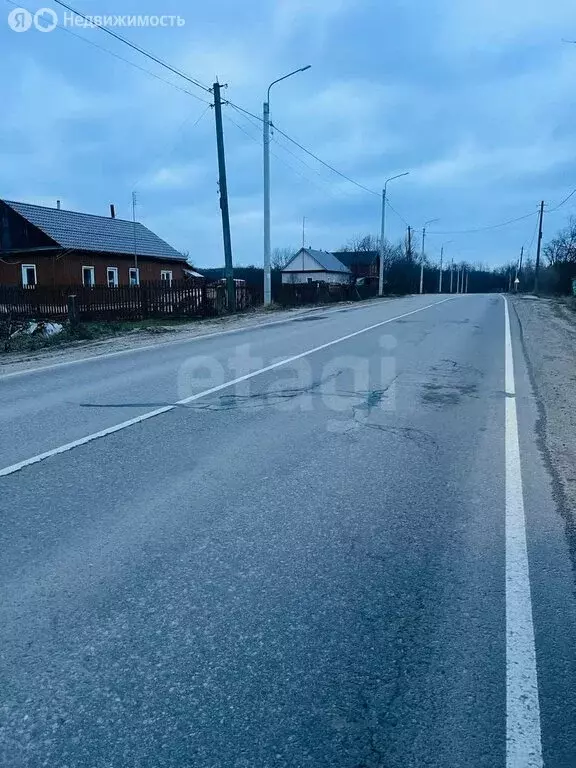 Участок в Суворовский район, муниципальное образование ... - Фото 0